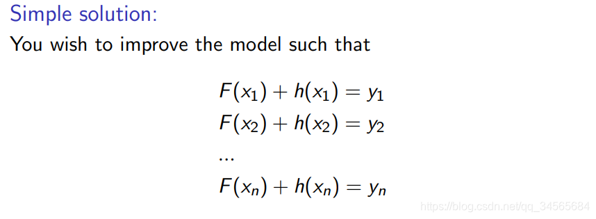 ʲôBoosting㷨Adaptive Boosting (AdaBoost) Gradient Boosting
