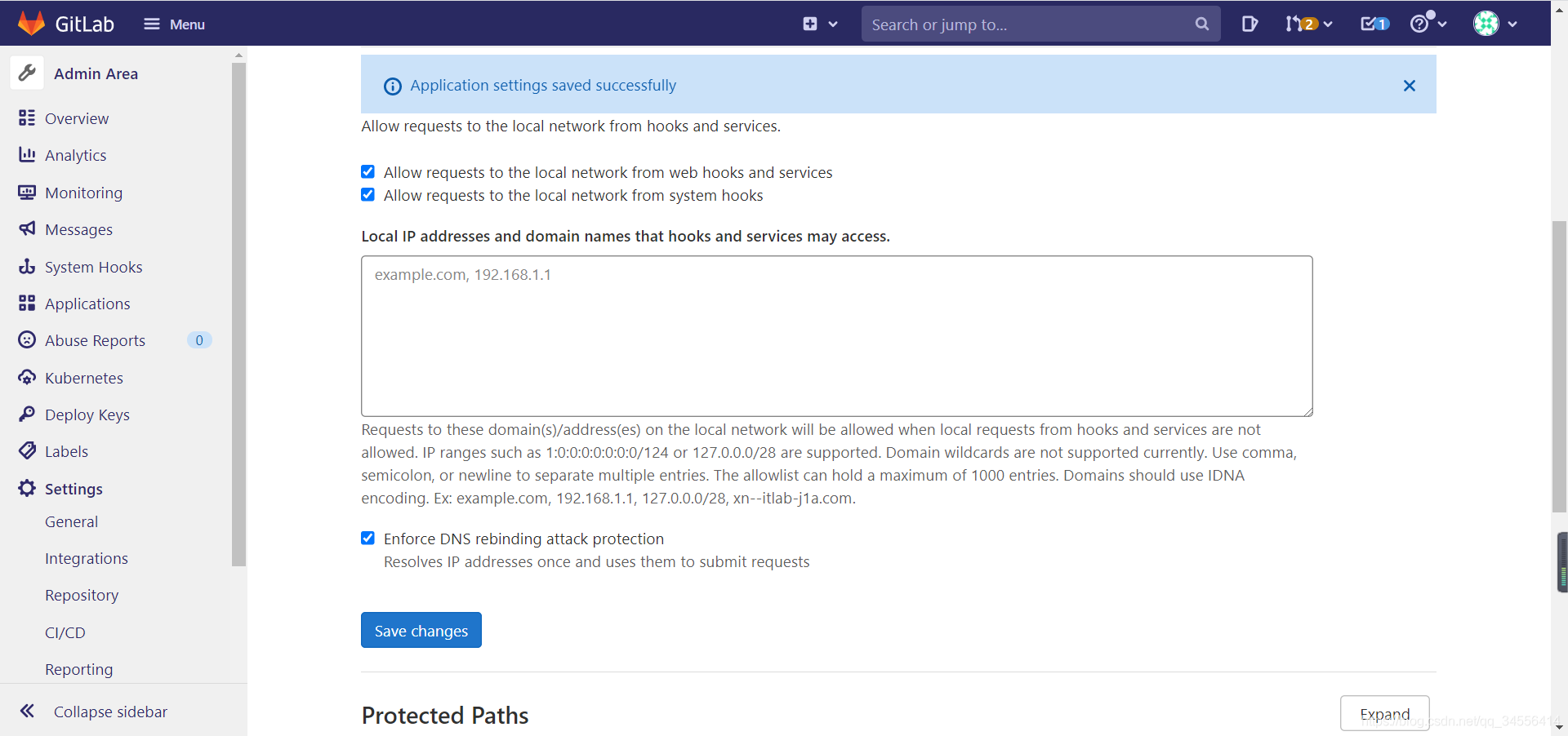 Jenkins 进阶04 Generic Webhook GitLab 触发器与提交流水线