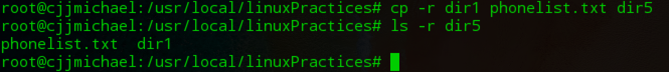 The basics of how to use Linux (如何使用Linux，基础笔记五)