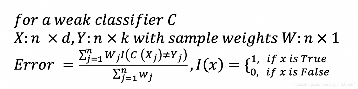 ʲôBoosting㷨Adaptive Boosting (AdaBoost) Gradient Boosting