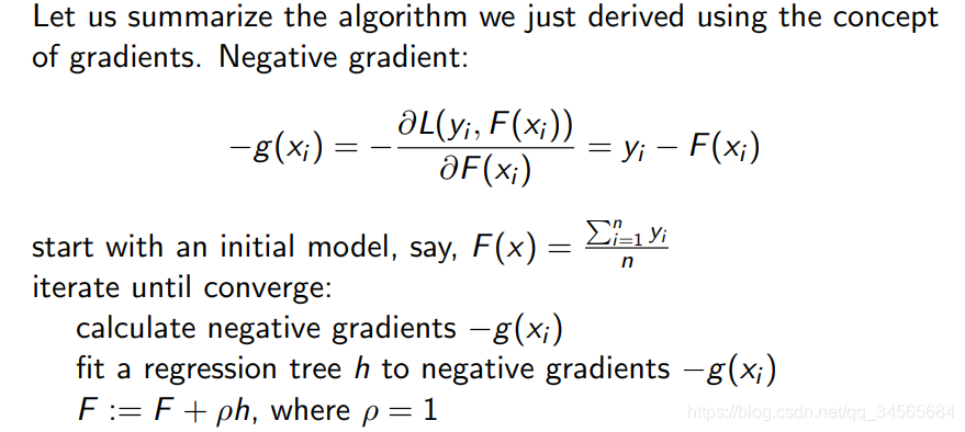ʲôBoosting㷨Adaptive Boosting (AdaBoost) Gradient Boosting