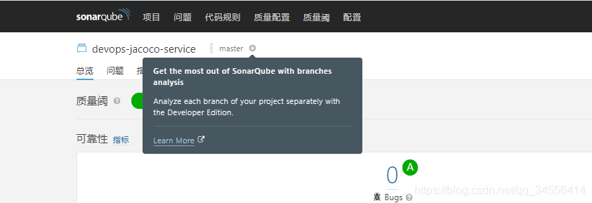 SonarQube 09 ֧ɨ