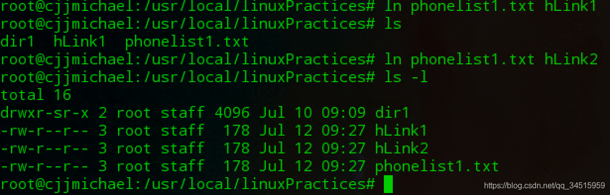 The basics of how to use Linux (如何使用Linux，基础笔记五)
