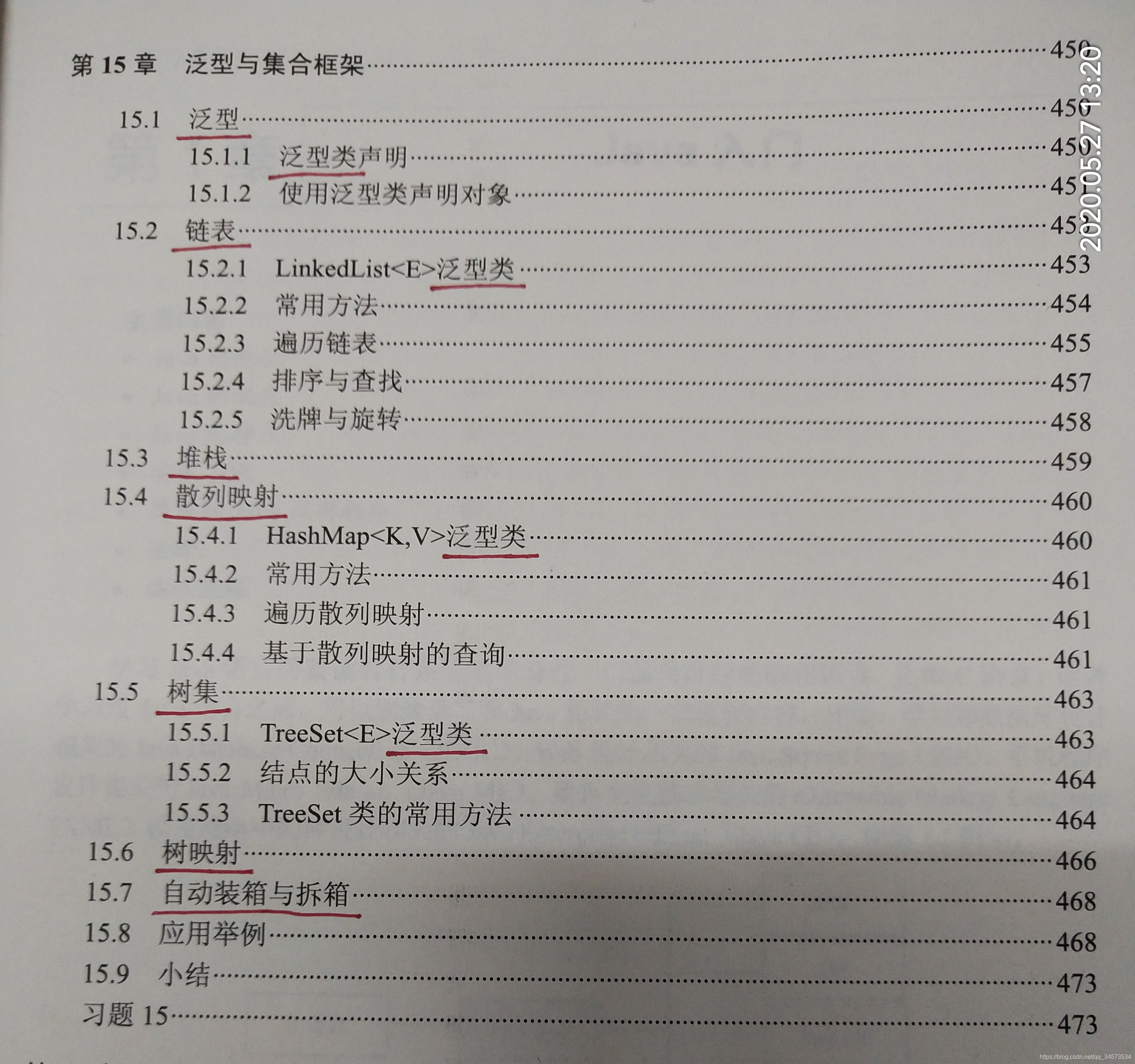 Java 2 ʵý̡̳γѧϰ(15)15 뼯Ͽ