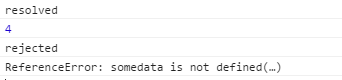 ES6/ES2015 Promise 用法讲解