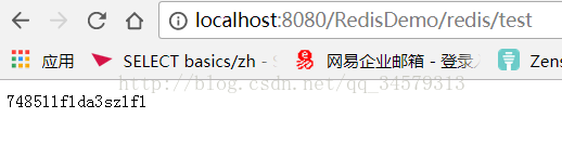 jfinal+redis+mavenwebĿsts༭