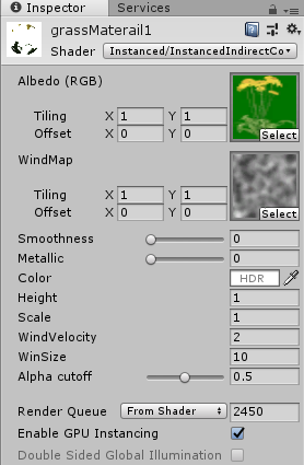 ҰףԼһ֮ʹGPU instancingʽˢݲ
