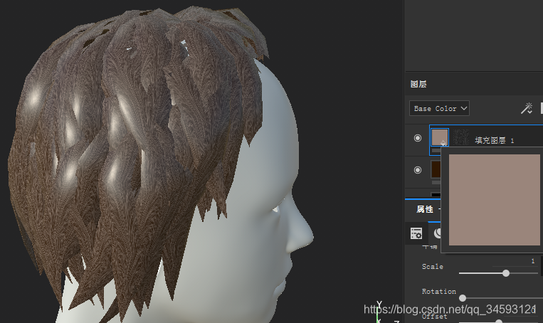Substance Painter ͷʵ
