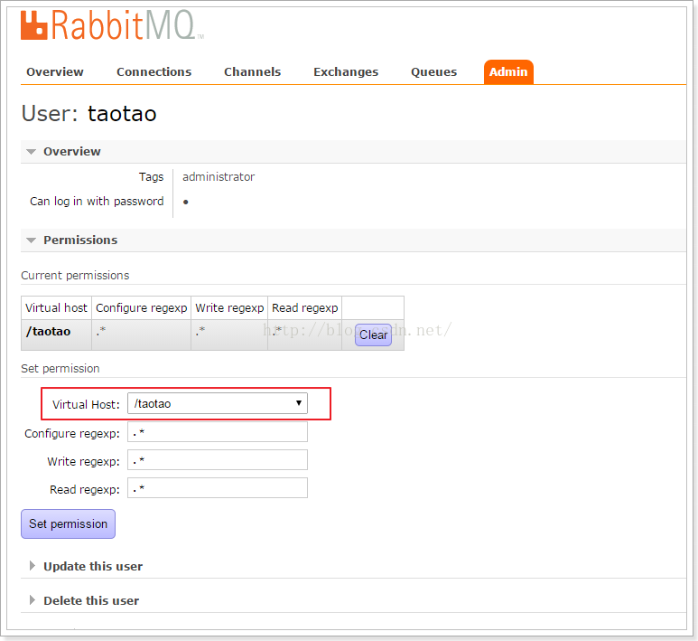 RabbitMQ-3.4.1װֲ