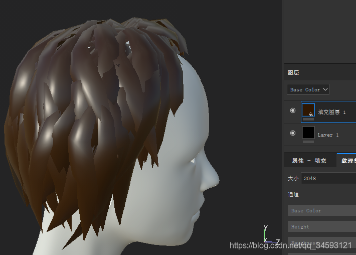Substance Painter ͷʵ