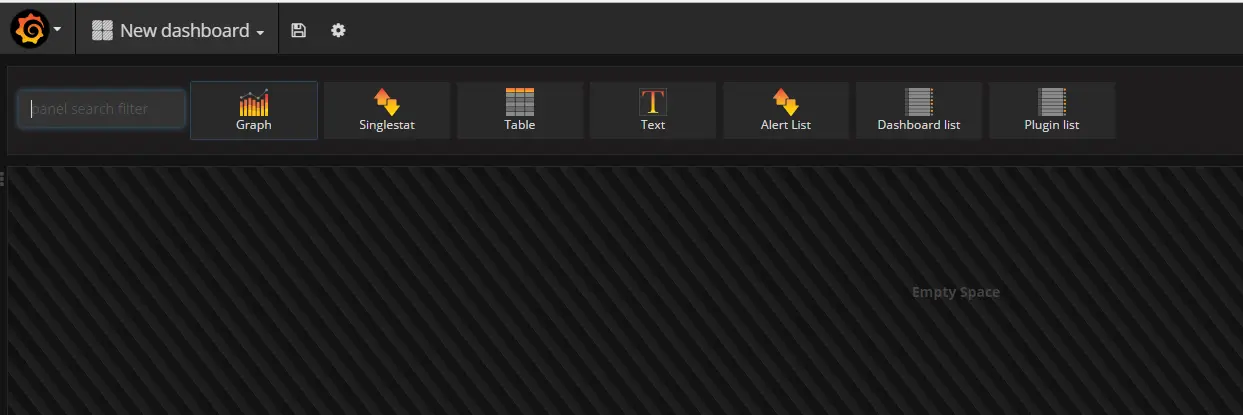 ʹInfluxDB+cAdvisor+GrafanaDocker