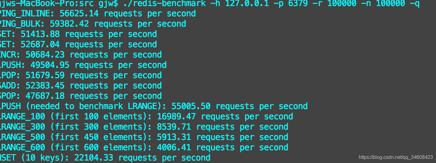 redis ִָܼ-bash: redis-benchmark: command not found