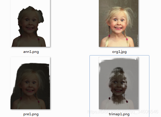 Ľ--Automatic Portrait Segmentation for Image Stylization