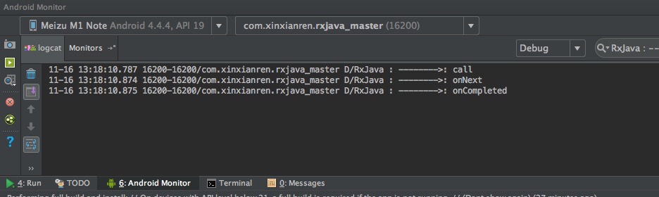 RxJava ѧϰʹĵ