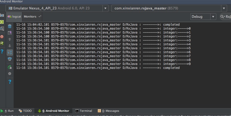 RxJava ѧϰʹĵ