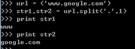 python strip()  split() ⼰ʵ