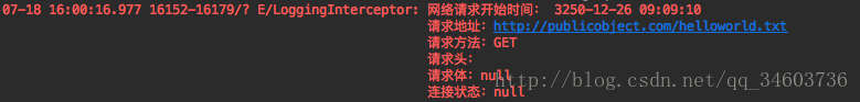 AndroidStudio LogCat 换行