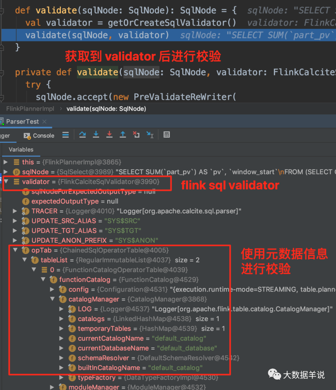 flink sql ֪Ȼ| flink sql Լ calciteƪ͹ˣ