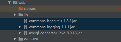 ClassNotFoundException: org.apache.commons.beanutils.Converterʽ
