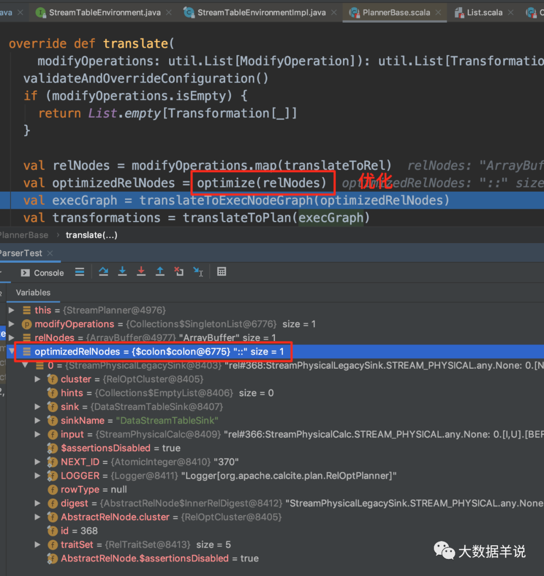 flink sql ֪Ȼ| flink sql Լ calciteƪ͹ˣ
