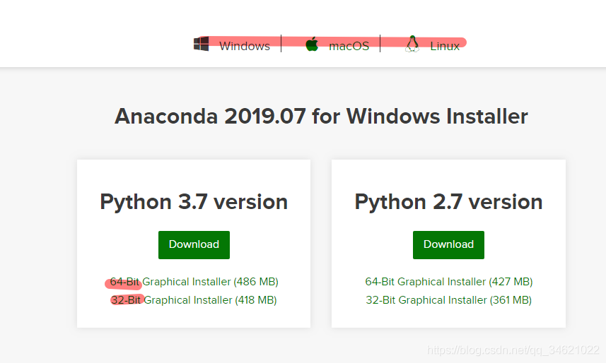 python+pycharm+anacondaѧϰװ