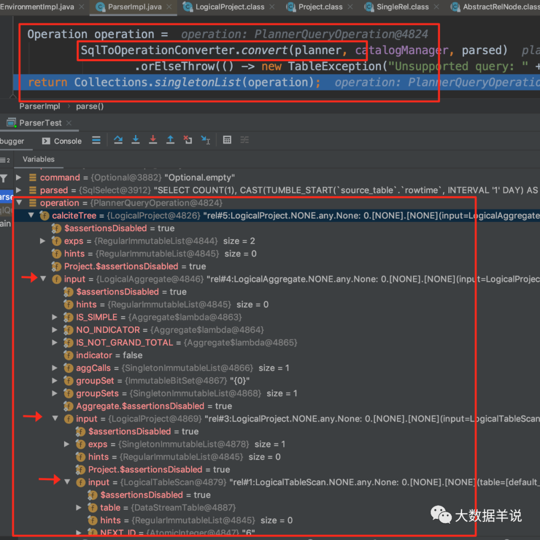 flink sql ֪Ȼ| flink sql Լ calciteƪ͹ˣ