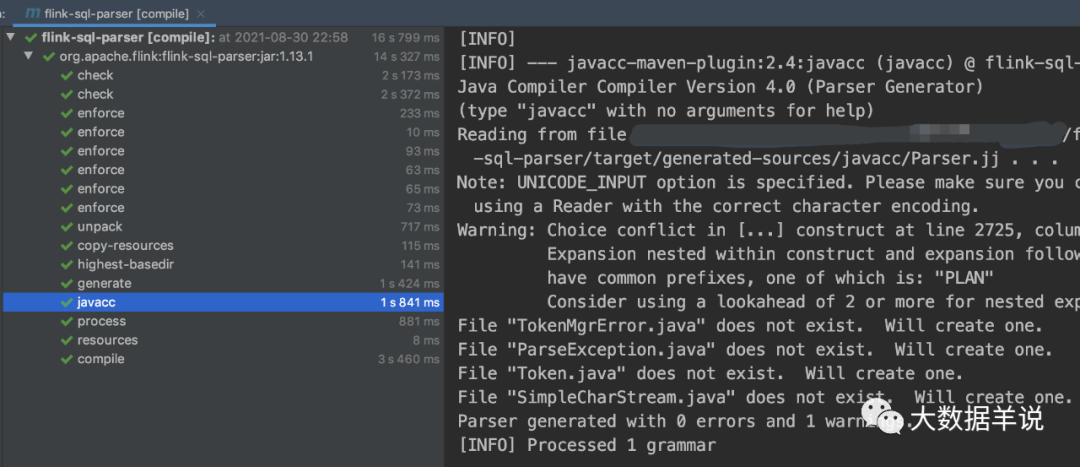 flink sql ֪Ȼ| flink sql Լ calciteƪ͹ˣ