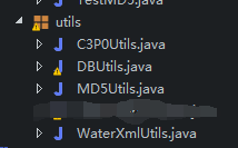 Jsp+Servlet+C3P0+MD5+MySQL¼֤