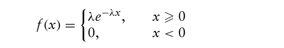 The Exponential Distribution and the Poisson Process ֲָ벴ɹ һƪ
