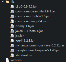 Jsp+Servlet+C3P0+MD5+MySQL¼֤