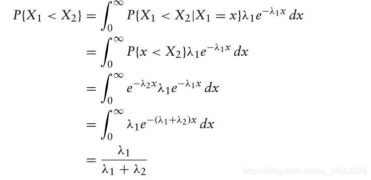The Exponential Distribution and the Poisson Process ֲָ벴ɹ һƪ