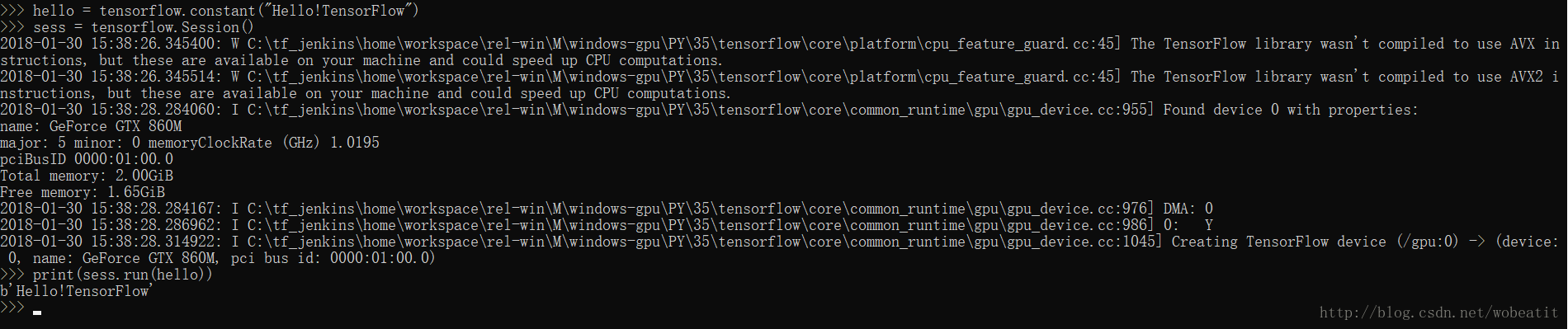 ImportError: Could not find 'cudart64_90.dll'. Tensorflow cuda 8.0 + cudnn 6.0 python3.5