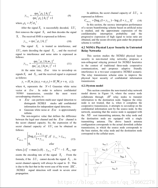 Research on Non-Orthogonal Multiple Access Technology in the Background of 5G ַ롢OFDMA