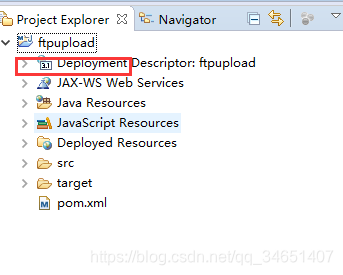 eclipse maven webCannot change version of project facet Dynamic web module to 3.1