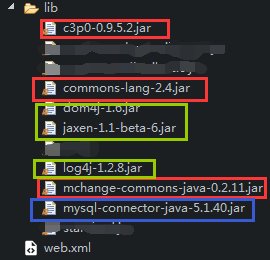 Jsp+Servlet+C3P0+MD5+MySQL¼֤