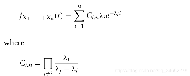 The Exponential Distribution and the Poisson Process ֲָ벴ɹ һƪ