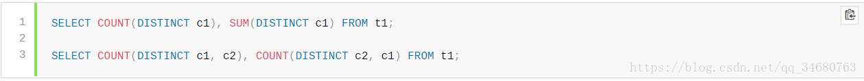 mysql selectŻ֮GROUP BY Optimization