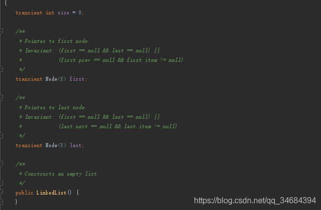JDKԴо壩AbstarctList ArrayList LinkedList