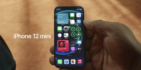 iPhone 12 mini、锁屏触摸不灵,太坑了