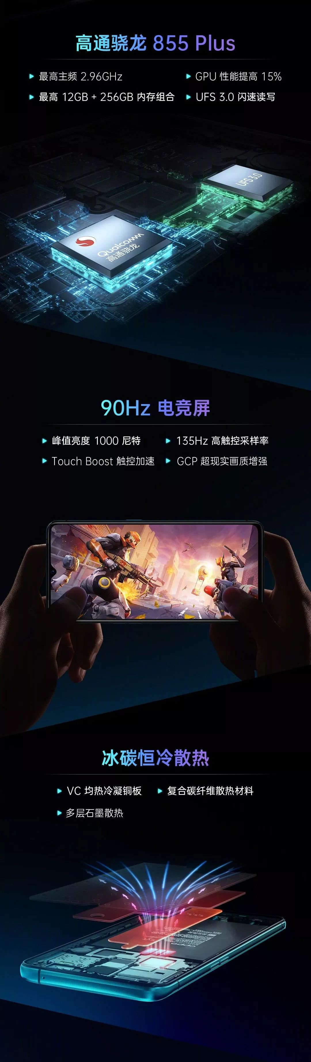 新机｜一张图看懂OPPO K5/OPPO Reno Ace：顶配猛兽