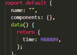 vue slot 插槽隔代传数据 作用域篇 (vue2.6)