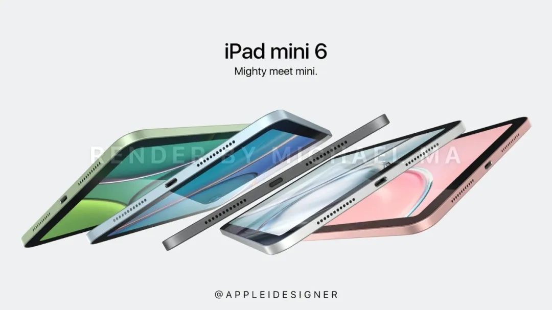iPad mini 6 Ⱦͼˣһһ£