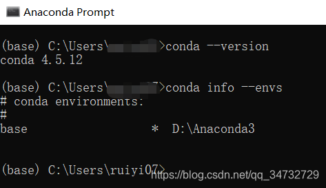 win10װAnaconda3-2018.12-windows-x86_64