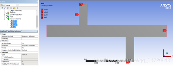 Fluent 操作入门实例-从建模到计算结果可视化