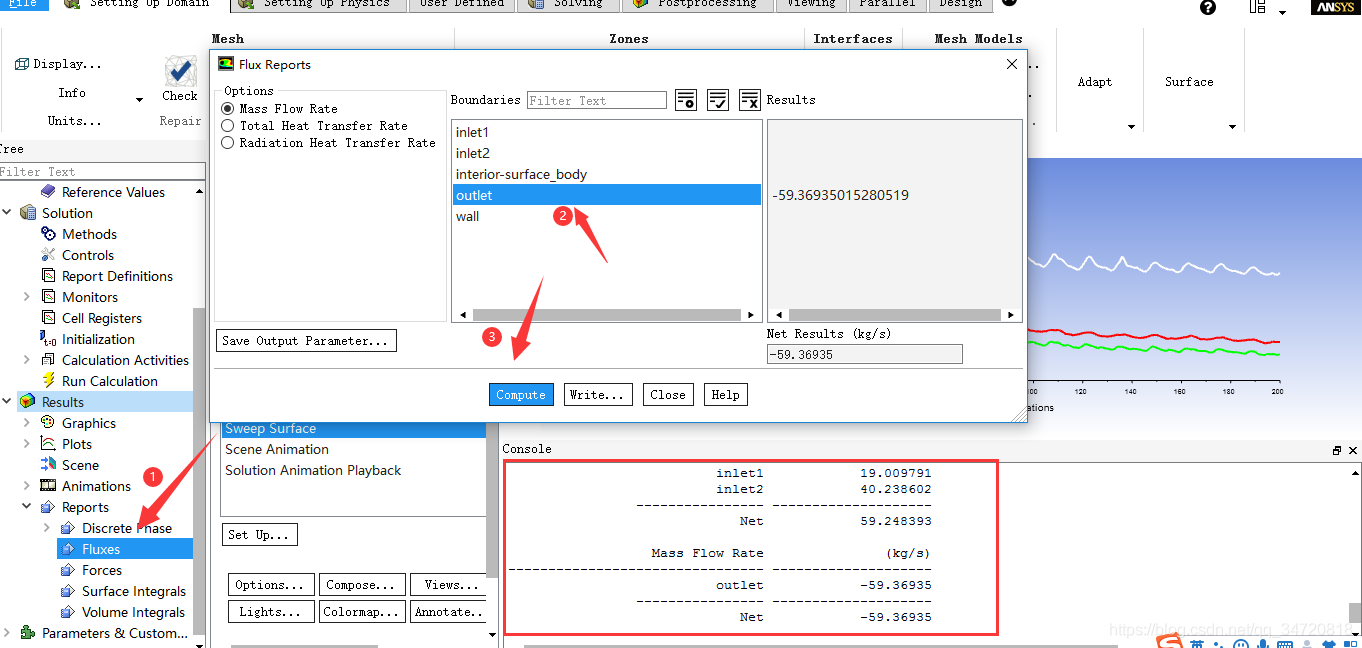 Fluent 操作入门实例-从建模到计算结果可视化