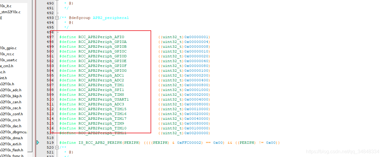 STM32F103_study43_The punctual atomsSTM32 Echo experiment based on serial communication 