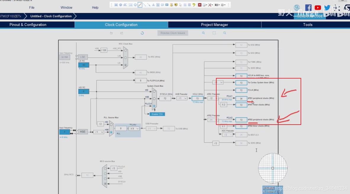 STM32F103_study32（USART Scattered knowledge）
