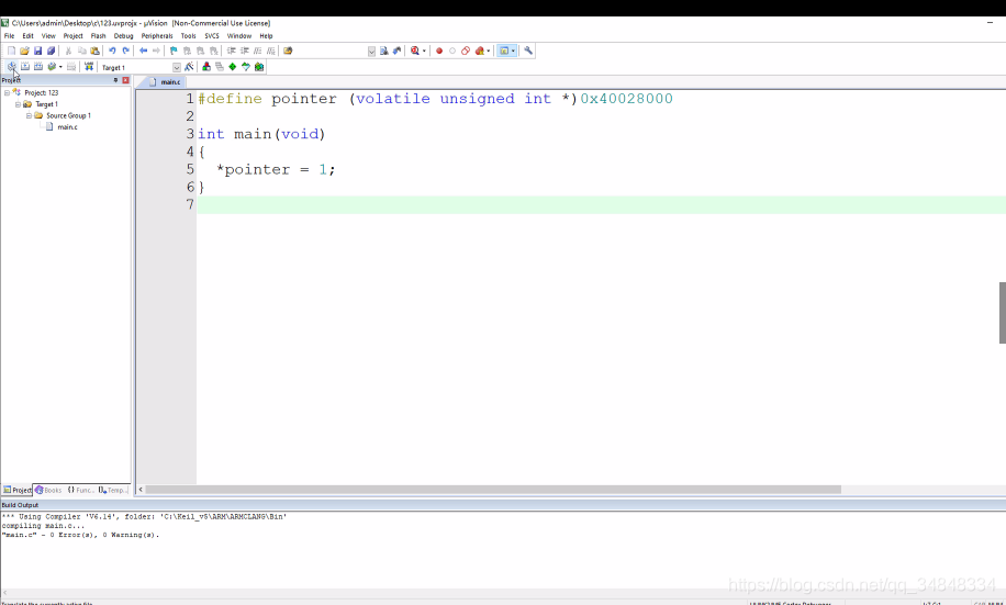 STM32F103_study01STM32 introduce