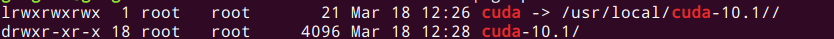Tensorflow2.x GPU   Linux