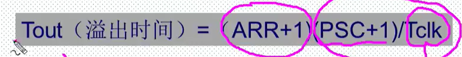 STM32F103_study51_The punctual atoms（STM32 Timer interrupt ）